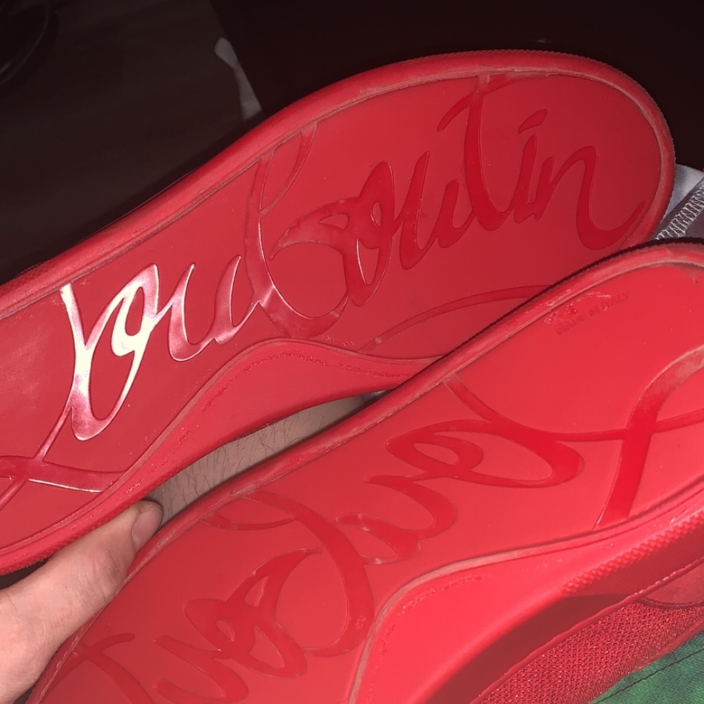 Louboutin Happyrui sneakers